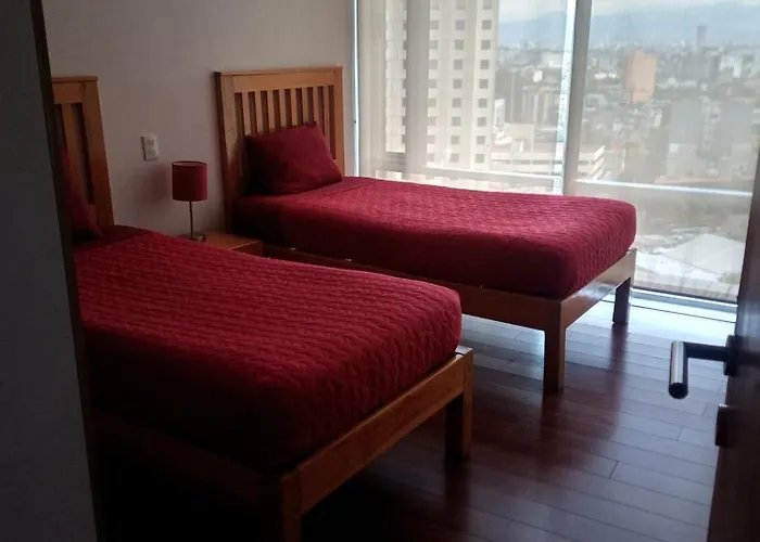 Apartamento Amazing Reforma Apartment, 2 Brms 2 Bath, Awesome *