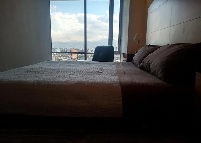 Amazing Reforma Apartment, 2 Brms 2 Bath, Awesome Apartamento México DF