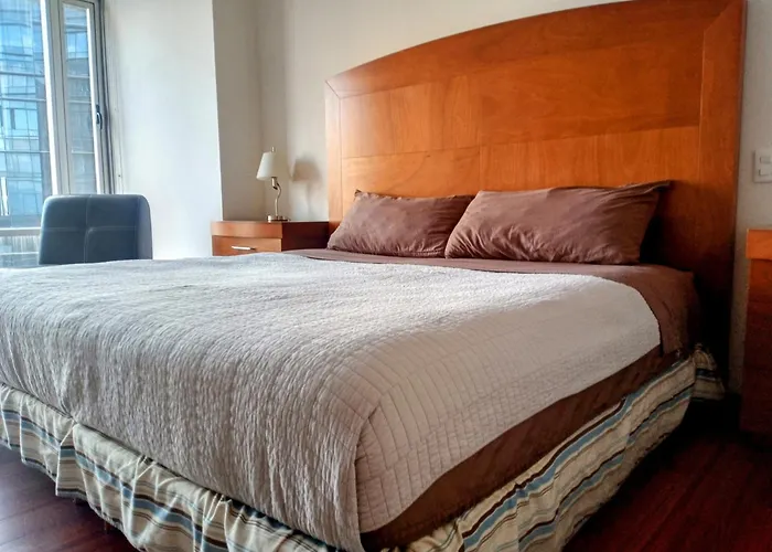 Amazing Reforma Apartment, 2 Brms 2 Bath, Awesome Apartamento *
