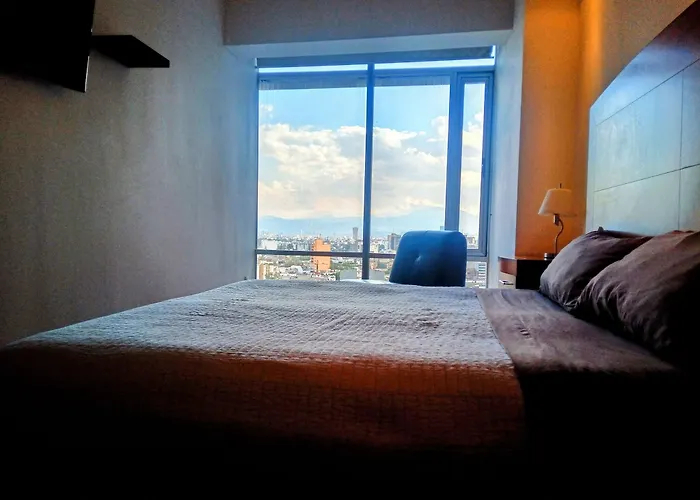 Apartment Amazing Reforma Apartment, 2 Brms 2 Bath, Awesome