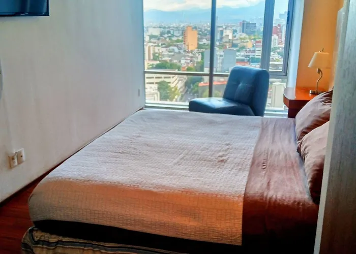 Amazing Reforma Apartment, 2 Brms 2 Bath, Awesome *