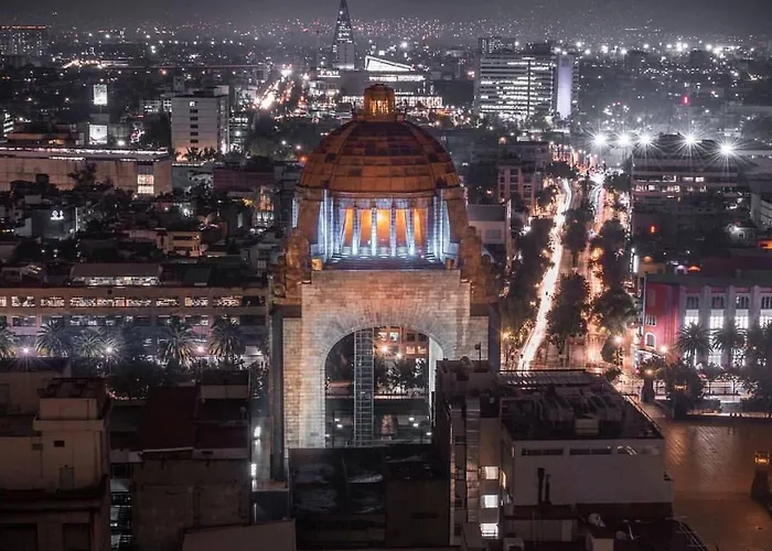 Amazing Reforma Apartment, 2 Brms 2 Bath, Awesome Apartment Mexico City