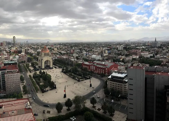 Amazing Reforma Apartment, 2 Brms 2 Bath, Awesome * Mexico City
